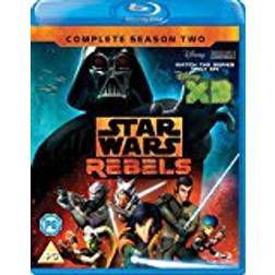 Star Wars: Rebels - Season 2 [Blu-ray] [Region Free]